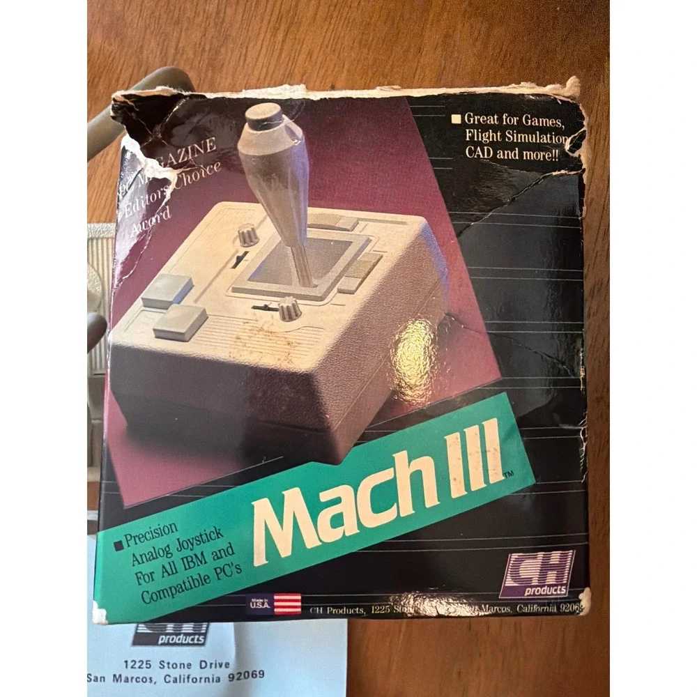 CH Products not tested